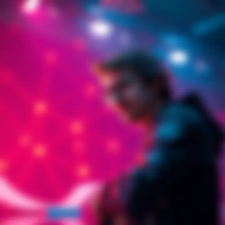 Vitalik Buterin discussing improvements to Ethereum's architecture for enhanced efficiency