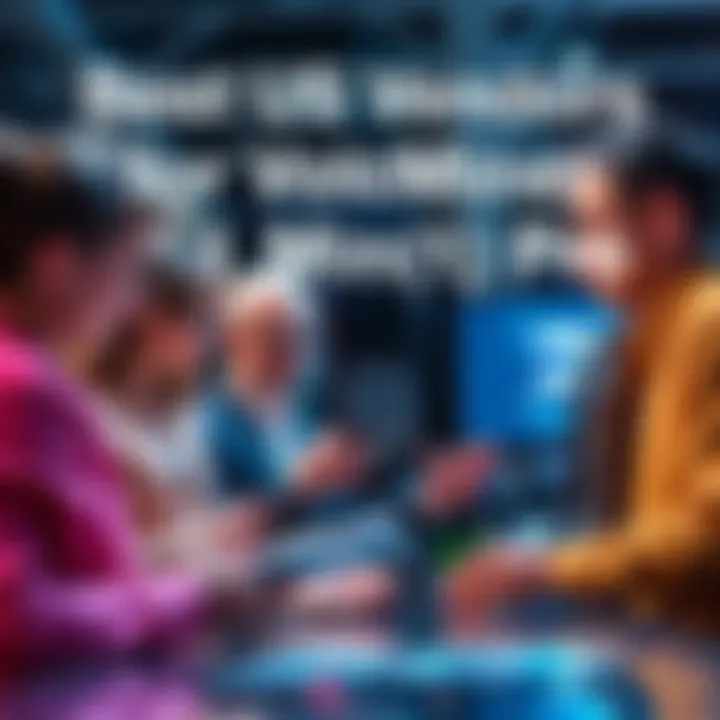 Group of people comparing options to buy VolcMiner D1 Mini Pre from various vendors online