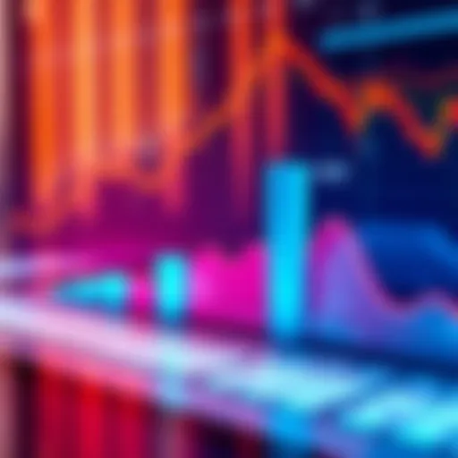 A bar chart showing contrasting volume figures for near_intents and Aurora Intents, highlighting the difference between over $20 billion and over $25 million.