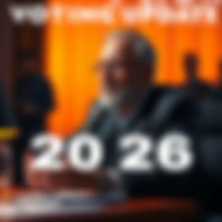 Charles Hoskinson discussing changes in the voting process for 2026