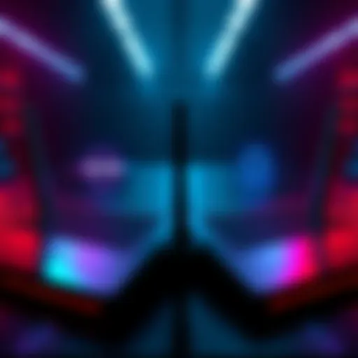 Two VPN routers side by side, representing Deeper Network and GL.iNet, with visual elements indicating privacy and security features.