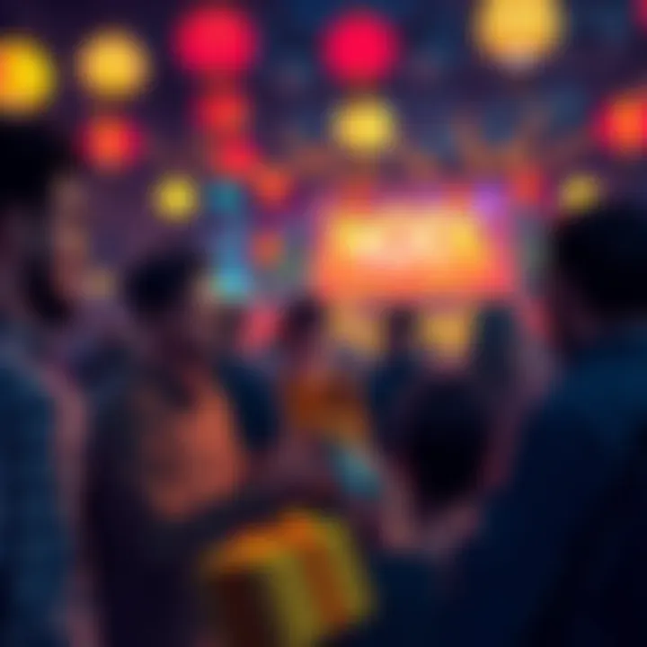 A group of people sharing wallet addresses to connect and exchange gifts in the NODL community.