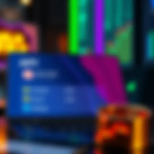 Screenshot showing a digital wallet interface displaying staking options with 0% annual percentage yield