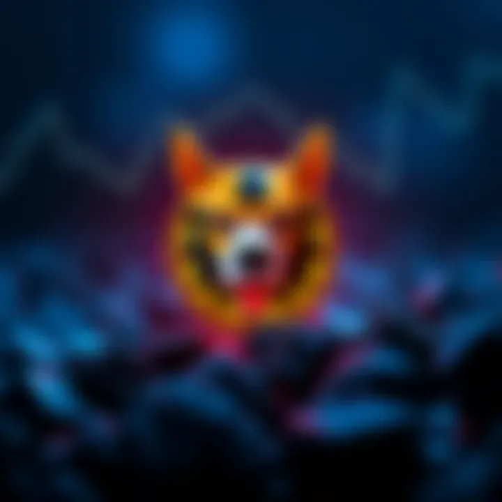 A graphic showing the $Wardogs coin logo with the CoinGecko logo in the background, symbolizing its new listing and community support.