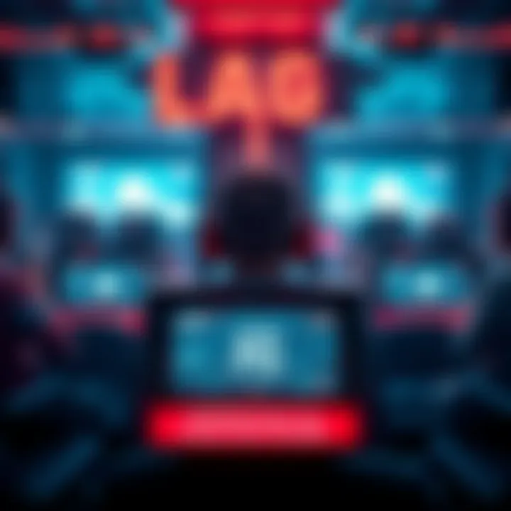 Frustrated players showing lag issues in the Warship mini-game with unclear victory screens