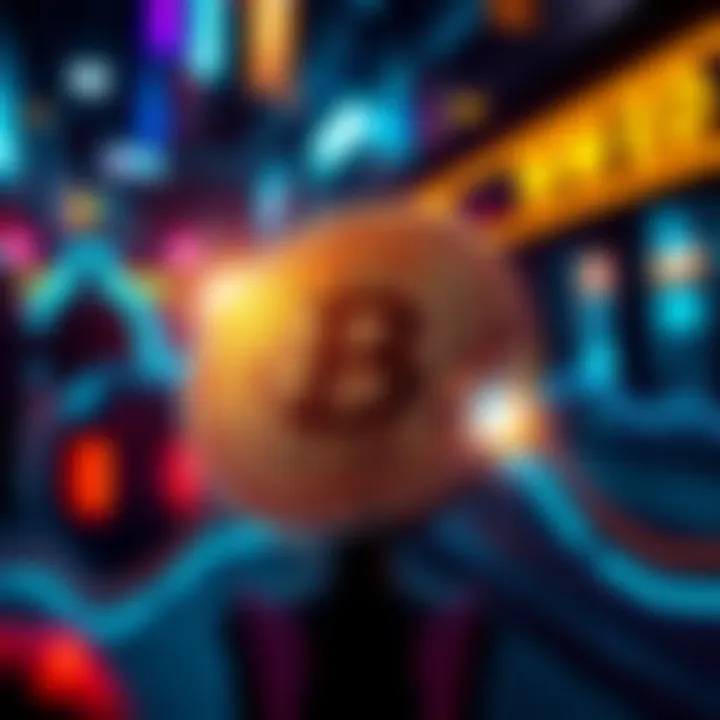 Representation of World Liberty Financial's transaction swapping Wrapped Bitcoin for USDC via CoW Protocol, illustrating DeFi activity.