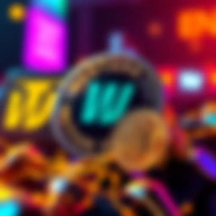 Graphic showing Western Union logo and Solana blockchain representation with a stablecoin symbol