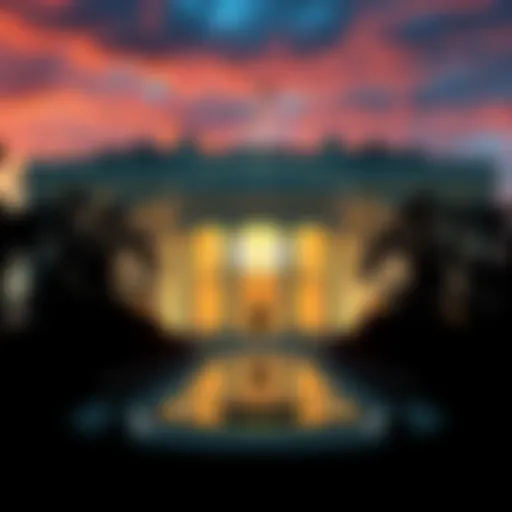 Officials from the White House meet with cryptocurrency leaders to discuss the CLARITY Act and regulatory issues.