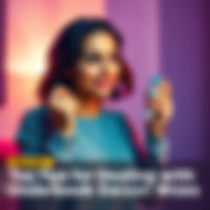Woman applying deodorant A woman applying deodorant to her underarm, looking relieved while discussing sweat solutions