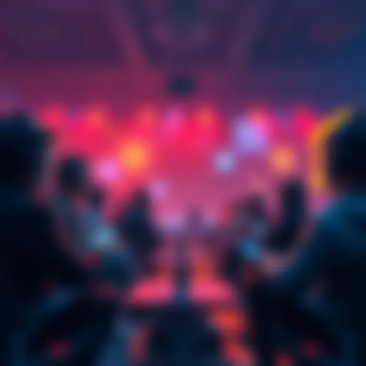 People discussing mobile technology in an online forum setting