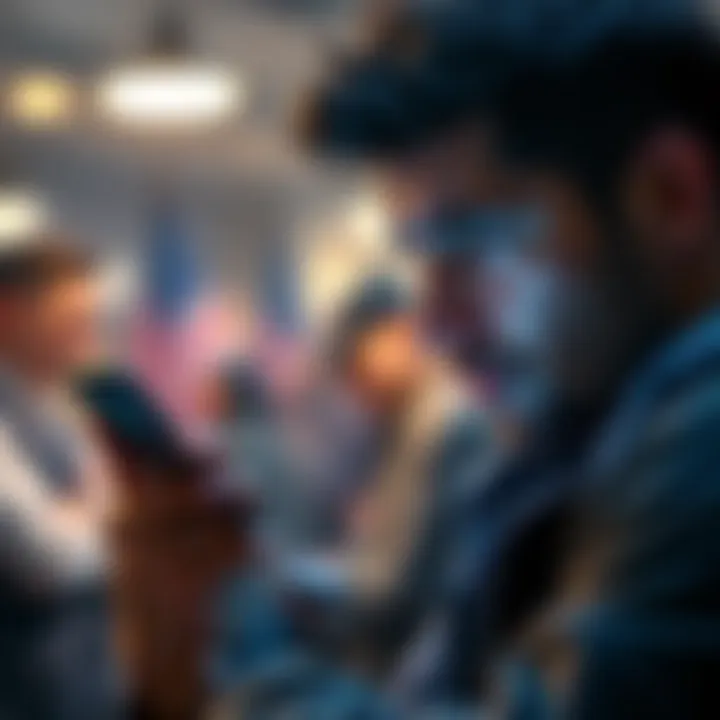 A worried person observes their mobile screen displaying a Bitcoin wallet after making a payment for photo removal on a controversial forum.