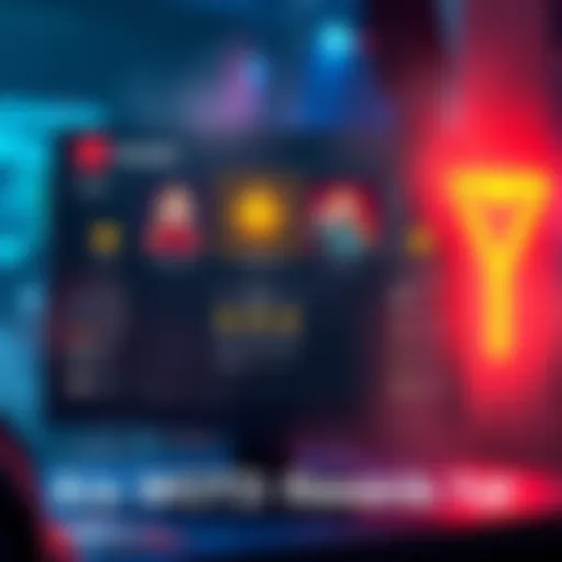 A screenshot of a WOTD rewards system with highlighted missing rewards and confused players' comments