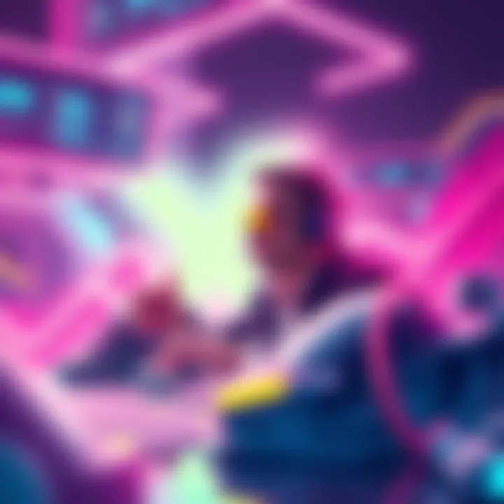 First images from X Money showcasing its new platform, with digital currency elements and a hint of Elon Musk's involvement.