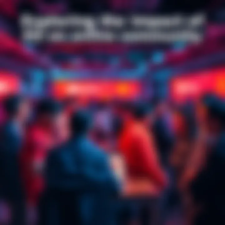 Discussion on XD in online forums People engaging in a lively discussion about XD on user boards and forums