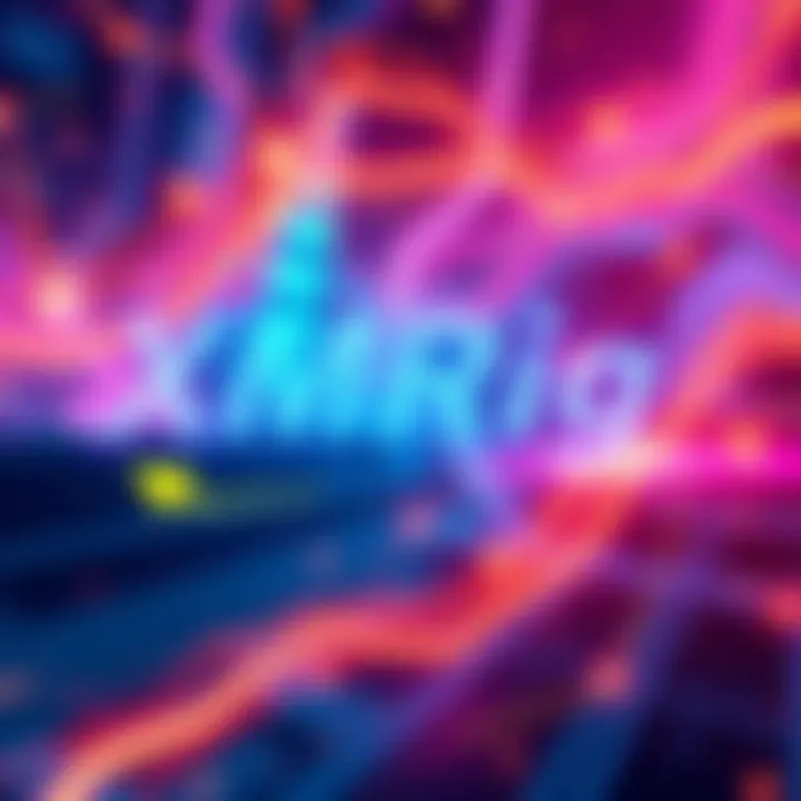 An illustration representing the release of XMRig version 6.26.0 with features like RandomX v2 support and processor optimizations.