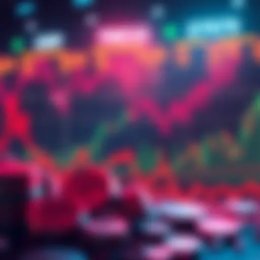 A chart showing an upward trend in XRP prices indicating a potential spike to $2