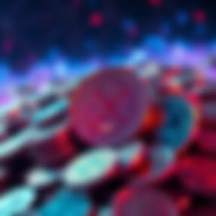 A visual representation of 1400 XRP coins being stolen through malware and swapped for Litecoin coins, illustrating the theft.