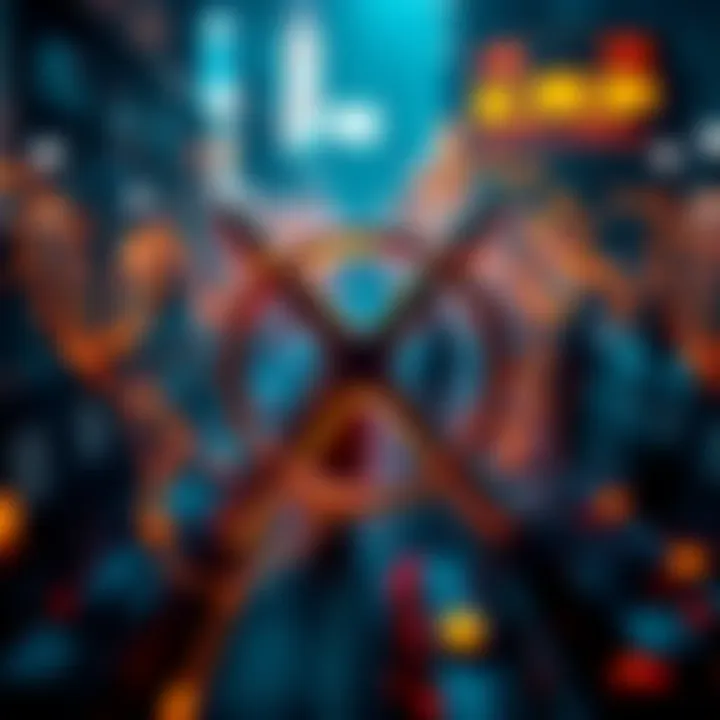 XRP logo symbolizing its role in fast and low-cost global payments