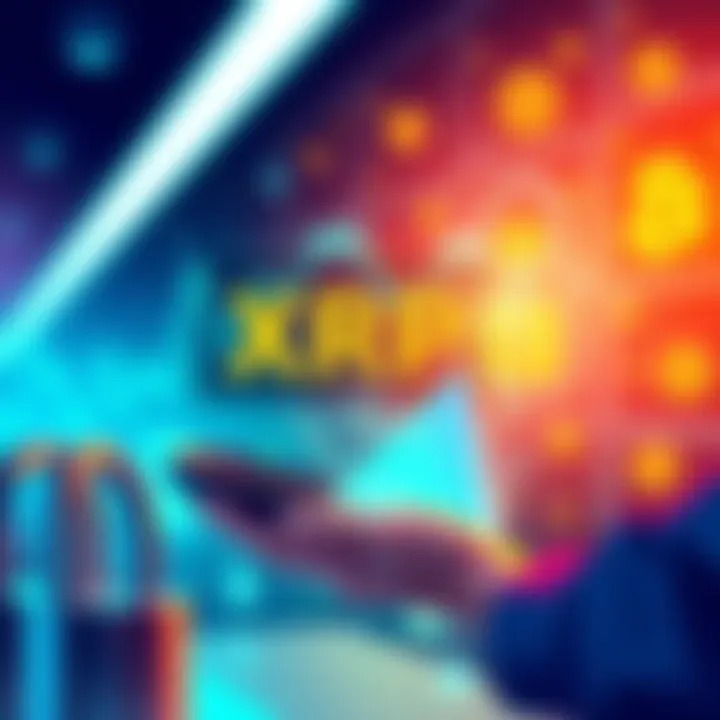 An illustration showing a person transferring cryptocurrency from an exchange to a secure wallet, highlighting the importance of protecting investments.