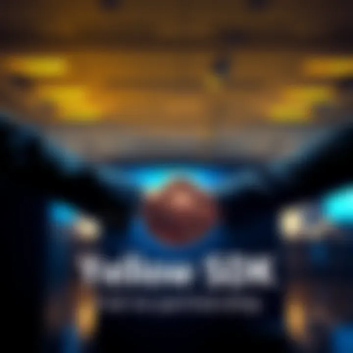 Representatives from Yellow SDK and Cede Hub shaking hands to symbolize their new partnership