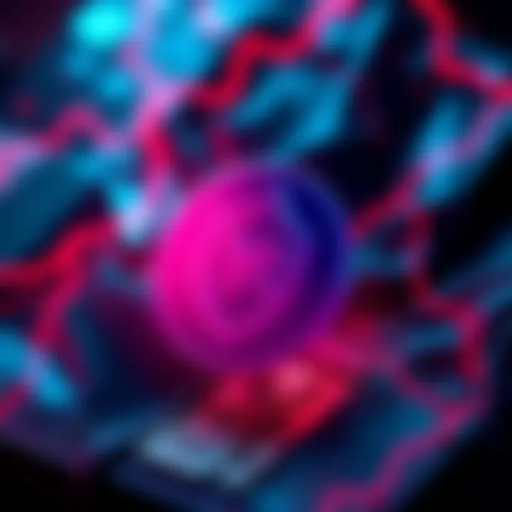 Graphic showing the Yoroi wallet logo with a shield symbol, indicating security measures following the hack