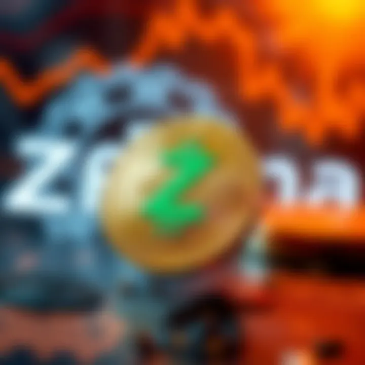 ZAMA Token Launch on Solana ZAMA token displayed with Solana logo and encryption symbol, representing privacy in finance