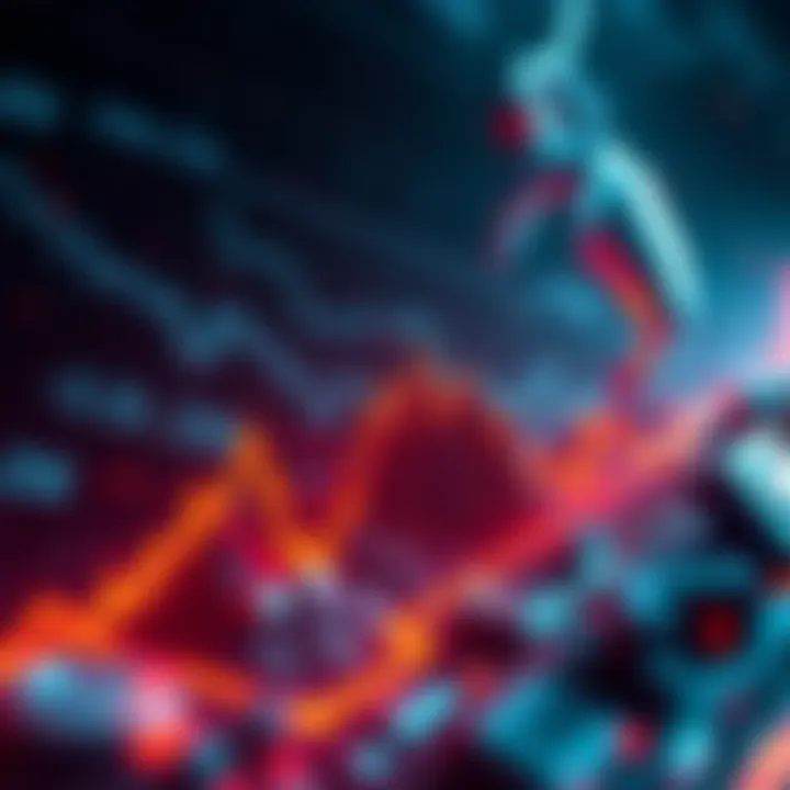 A graphic showing the sharp decline of Zcash's price from $720 to $350 over a week, with a contrasting steady line for Monero's price.