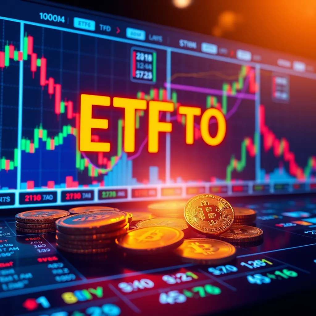 Considering Crypto ETFs Over Buying Actual Coins? - DigiTokio